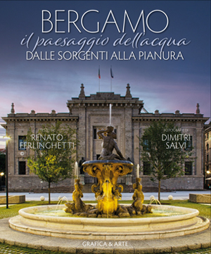 Bergamo. Il paesaggio dell'acqua - Copertina