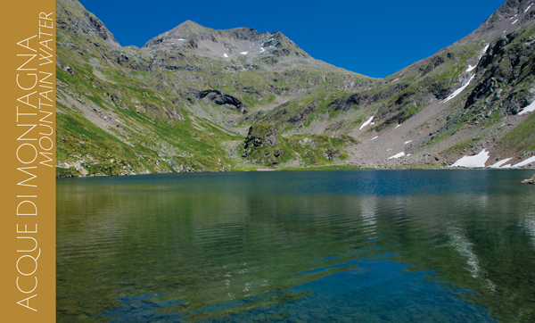 Acque di montagna