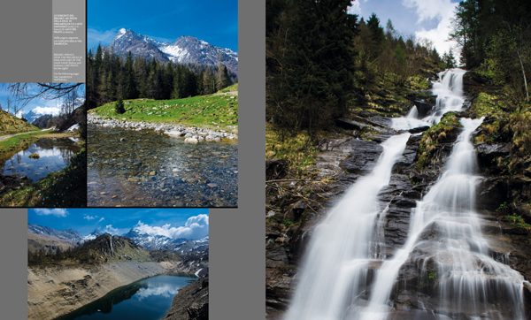 Sorgenti del Brembo e cascate della val Sambuzza