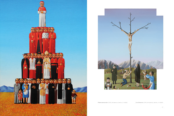 Potere temporale (1974) - Crocifissione (1974)