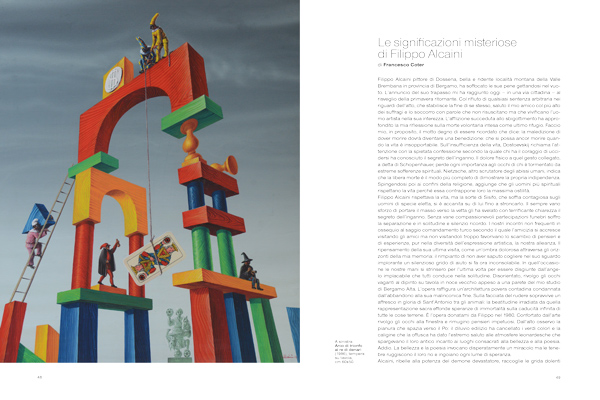 Arco di trionfo al re di denari (1986)