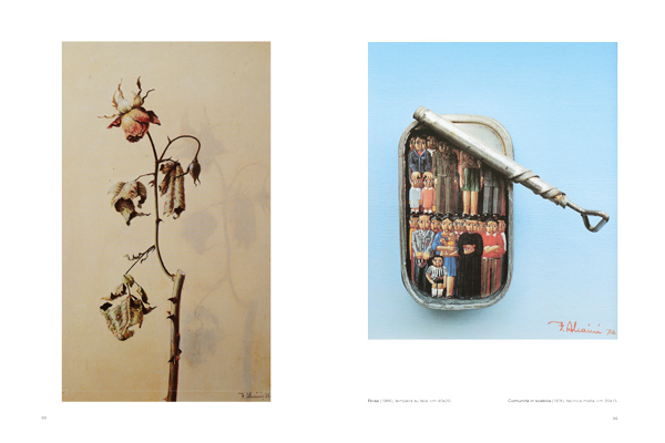 Rosa (1986) - Comunità in scatola (1974) 