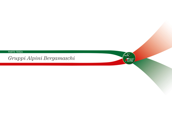 Parte Terza - I Gruppi Alpini Bergamaschi