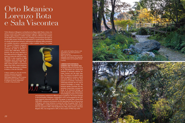 Orto Botanico Lorenzo Rota