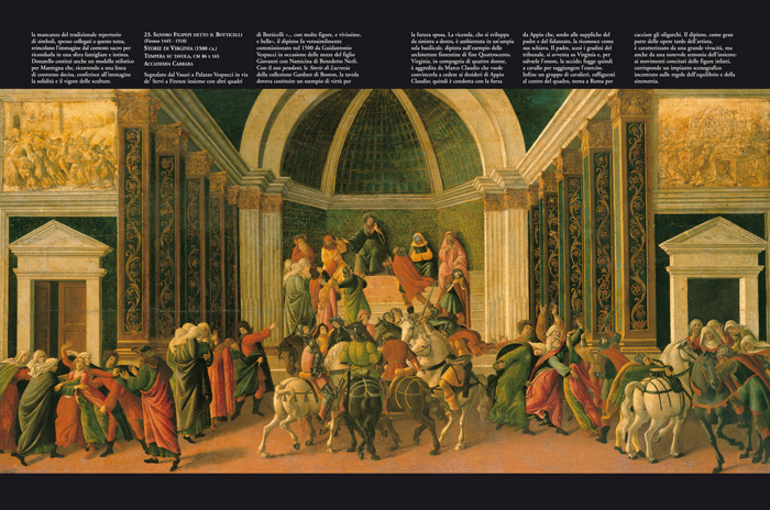 Sandro Filipepi detto il Botticelli