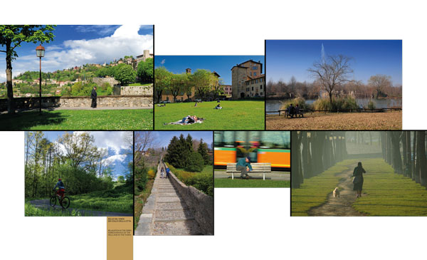Relax nel verde della città