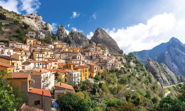 Castelmezzano