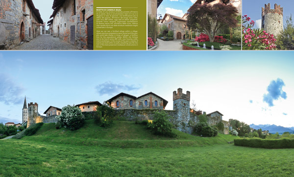 Ricetto di Candelo