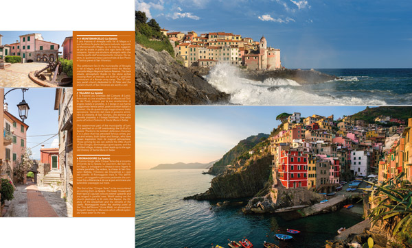 Montemarcello - Tellaro - Riomaggiore