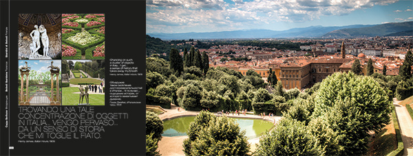 Giardini di Boboli, Firenze