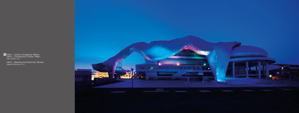MiCo Centro Congressi, Milano