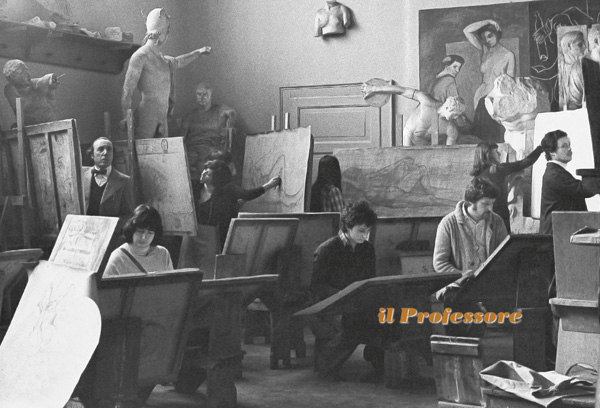 Il professore