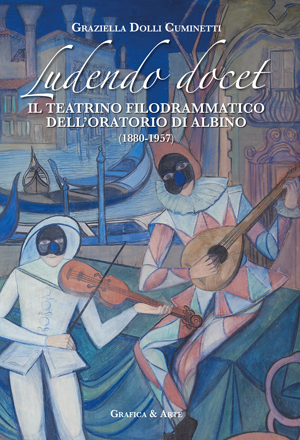 Ludendo Docet - Copertina