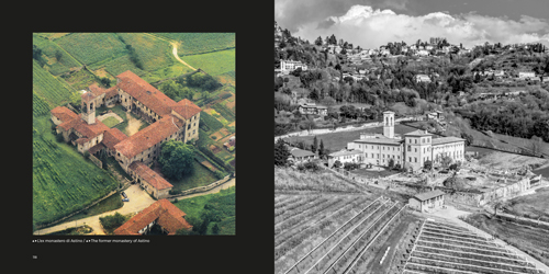 L'ex monastero di Astino