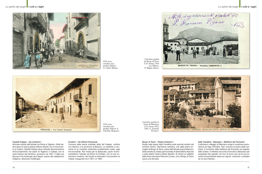 Lo spirito dei luoghi_I colli e i laghi