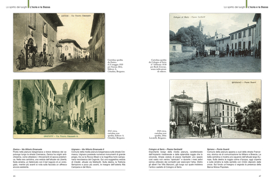 Lo spirito dei luoghi_L'Isola e la Bassa