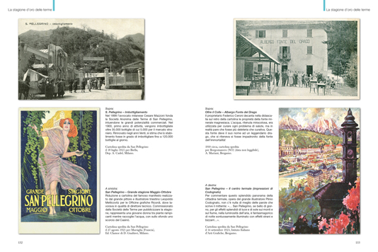 Il turismo e le terme