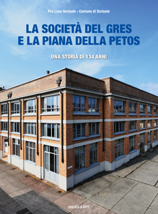 La società del Gres e la piana della Petos. Copertina