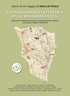 La transumanza letteraria della Bergamasca 2024