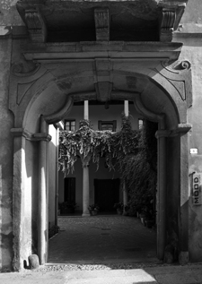 Palazzo Silva, dimora del Cavalier Penarojas