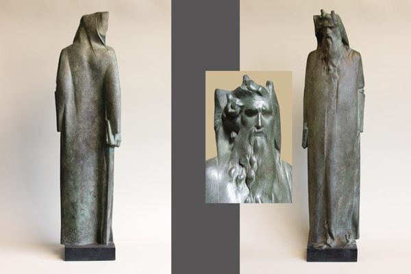 Sculture. Mose'