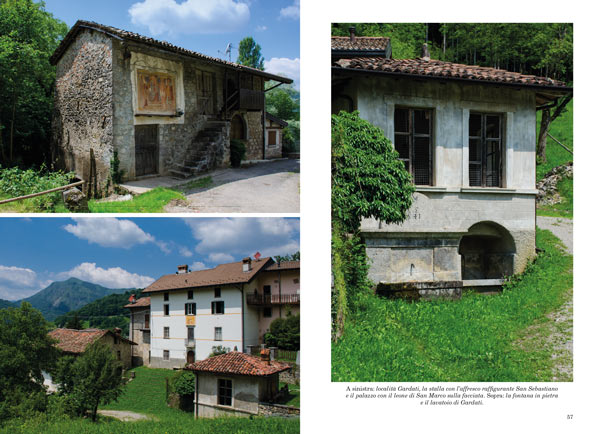 Tratto Nespello di Costa Serina - Cornalba