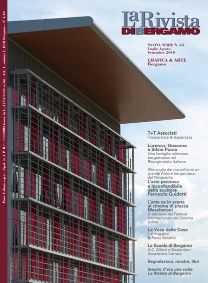 La rivista di Bergamo